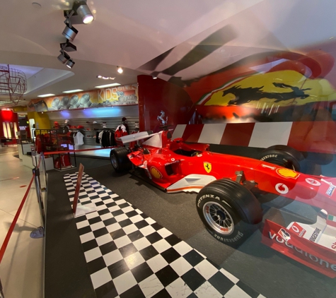 The Ferrari Store - Los Angeles, CA