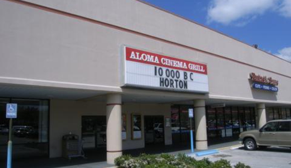 Aloma Cinema Grill - Winter Park, FL