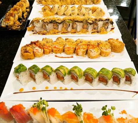 Wicked Sushi & Grill - Buford, GA