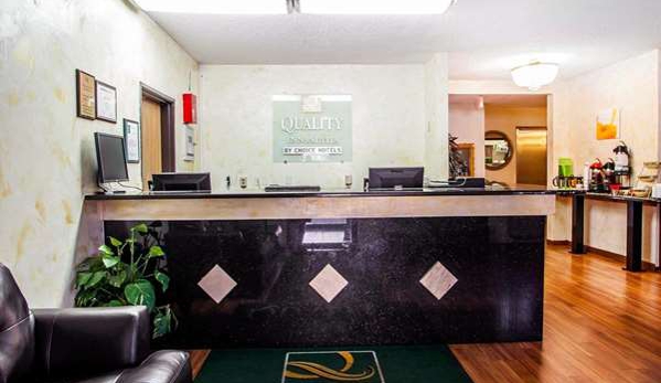 Quality Inn & Suites - Champaign, IL