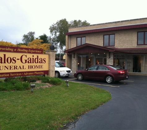 Palos-Gaidas Funeral Home - Palos Hills, IL