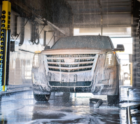 Autowash @ Golden Ridge Car Wash - Golden, CO