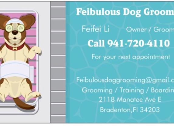 Feibulous Dog Grooming - Bradenton, FL