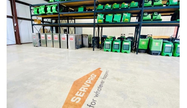 Servpro Of Tupelo - Tupelo, MS