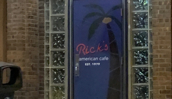 Rick's American Cafe - Ann Arbor, MI