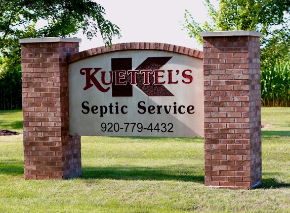 Kuettel's Septic Service LLC - Hortonville, WI