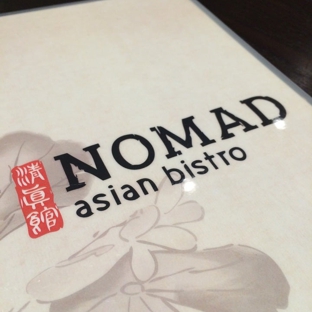 Nomad Asian Bistro - Long Beach, CA