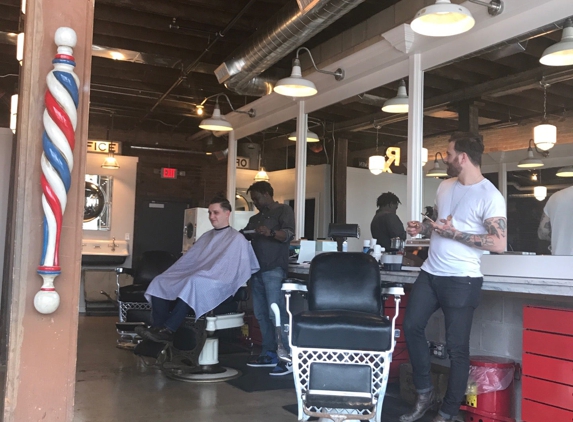 Detroit Barber Co - Detroit, MI