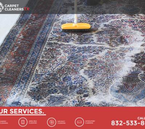 Carpet Cleaners TX - Houston, TX