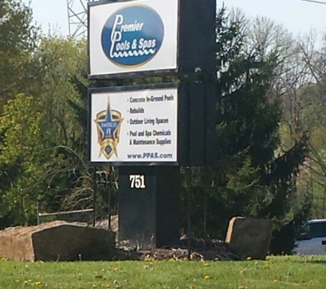 Premier Pools and Spas - Souderton, PA