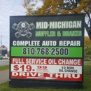 Mid-Michigan Muffler & Brakes - Mufflers & Exhaust Systems