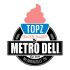 Topz Frozen Yogurt & Metro Deli