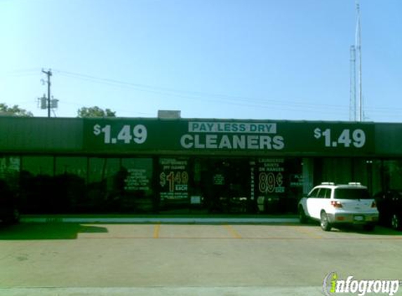 Payless Dry Cleaners - Arlington, TX