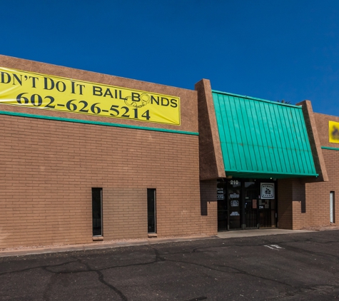 Didn't Do It Bail Bonds - Phoenix, AZ. Bail Bonds Phoenix AZ