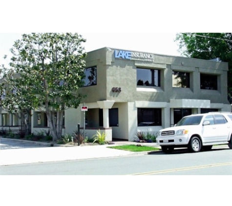 Lake Insurance Agency - Tustin, CA