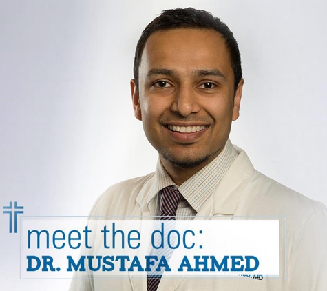 Ahmed, Mustafa I, MD - Birmingham, AL