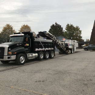 Simon Paving - Canton, MI