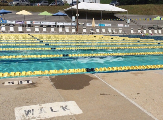 Chastain Park Swimming Pool - Atlanta, GA