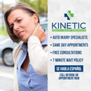 Kinetic Health & Injury Specialists - Acupuncture