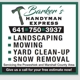 Barker's Handyman Express