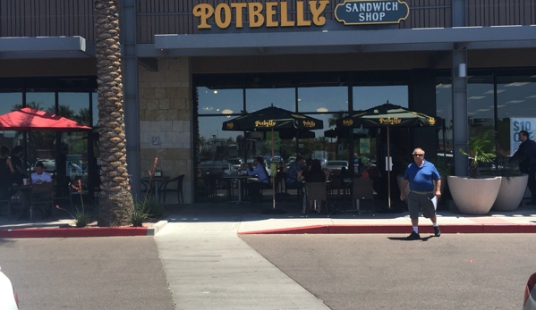 Potbelly Sandwich Works - Phoenix, AZ