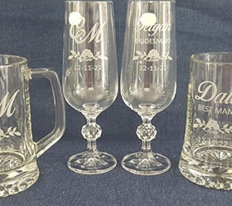 Amity Trophies and Engraving - Calliope, QLD