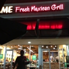 Lime Fresh Mexican Grill