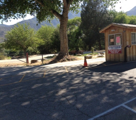 Rivernook Campground - Kernville, CA