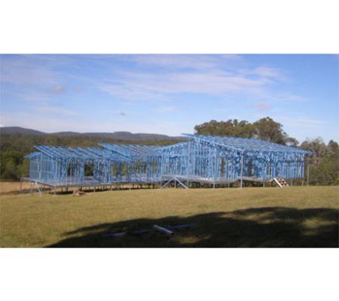 Newcastle Steel Frames & Trusses Pty Ltd - Morisset, NSW