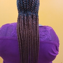 DeN'ya African  Gallery - Hair Braiding