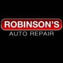 Robinsons Auto Repair - Auto Repair & Service