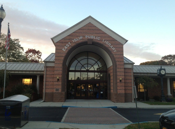 East Islip Public Library - East Islip, NY