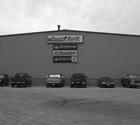 Bauer Built Tire & Service - Dubuque, IA