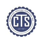 Certified Testing Services, Inc.