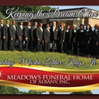 Meadows Funeral Home Of Albany Inc