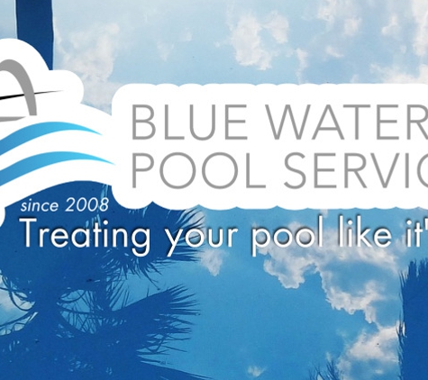 Blue Water Pool Service LLC - Charleston, SC