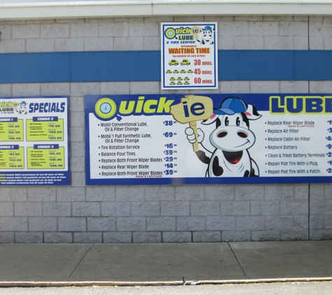 New Holland Quickie Lube - New Holland, PA