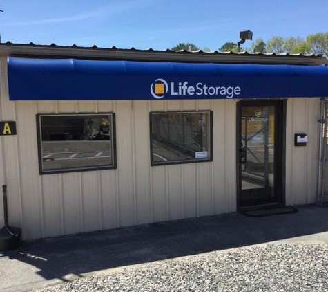 Extra Space Storage - Northbridge, MA