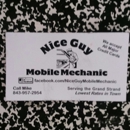Nice Guy Mobile Mechanic - Auto Repair & Service