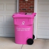 Pink Disposal Garbage Service gallery