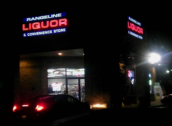 Rangeline Liquor - Columbia, MO