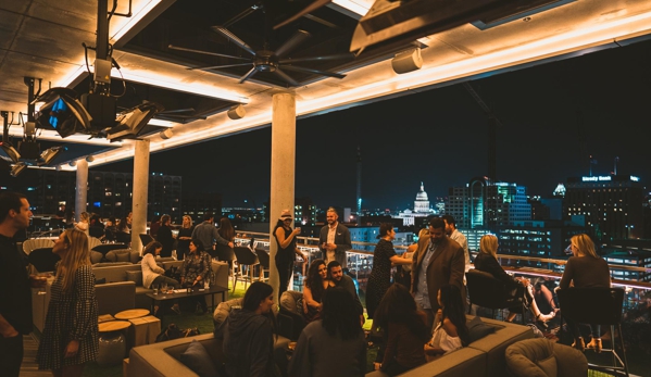 Otopia Rooftop Lounge - Austin, TX