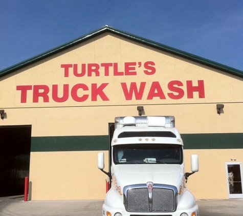 Turtles Truck Wash - Oak Grove, KY