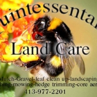 Quintessential Land Care