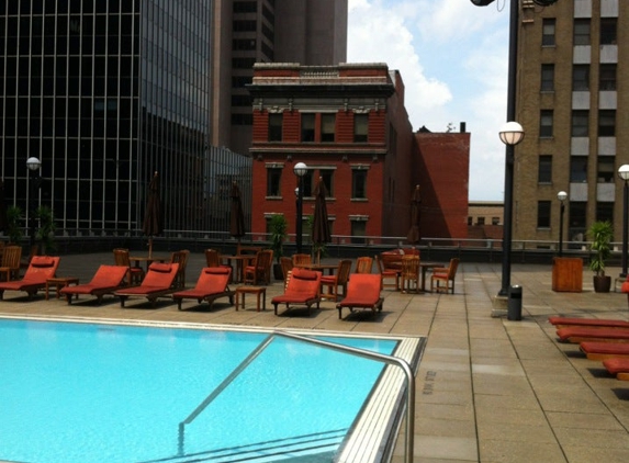 Renaissance Columbus Downtown Hotel - Columbus, OH