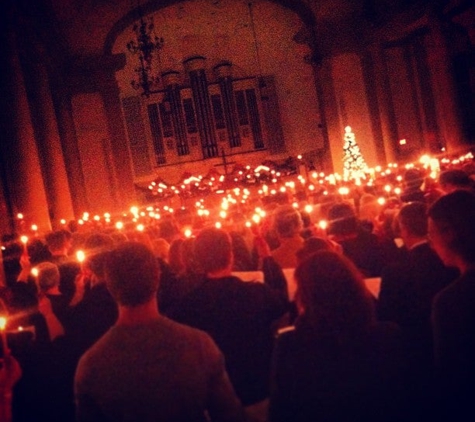 First Presbyterian Church - Tyler, TX