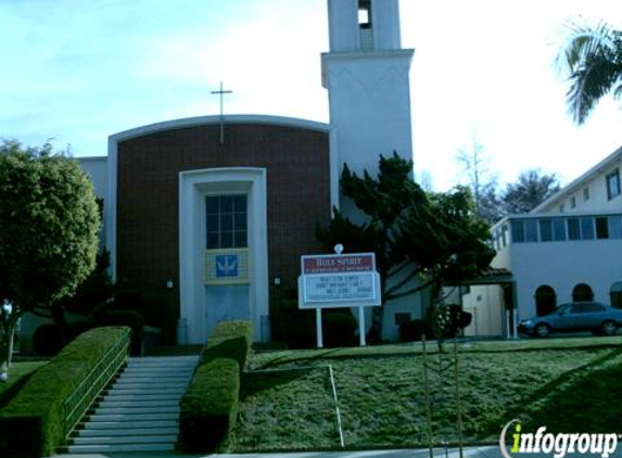 Holy Spirit Catholic Church - San Diego, CA