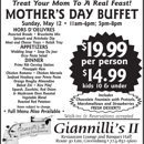 Giannilli's II - Italian Restaurants