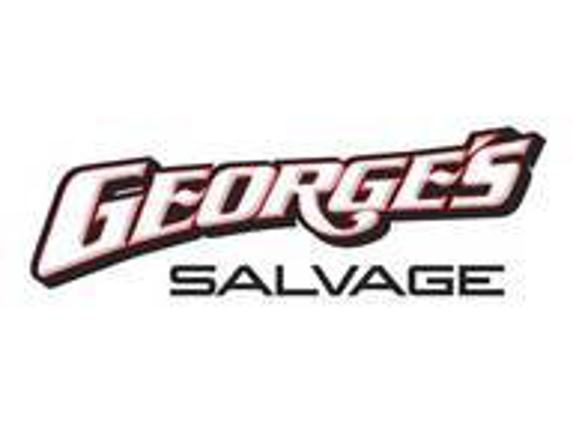 George's Salvage Company - Newton, NJ