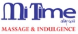 MiTime Day Spa. Logo